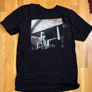 Morgan Wallen one thing at a time tour t-shirt